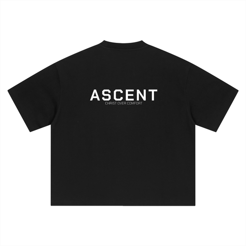 Boxy Oversized T-Shirt