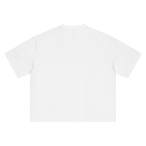 Boxy Oversized T-Shirt